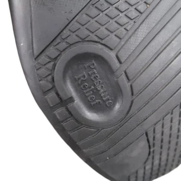 Dr Comfort Shoes Mens 8.5 Dress Leather Frank Diabetic Comfort Adjustable Strap main image 8